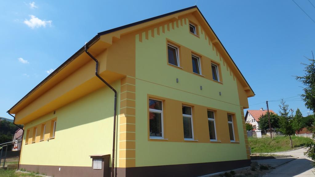 Penzion Melodia Kanianka Zewnętrze zdjęcie